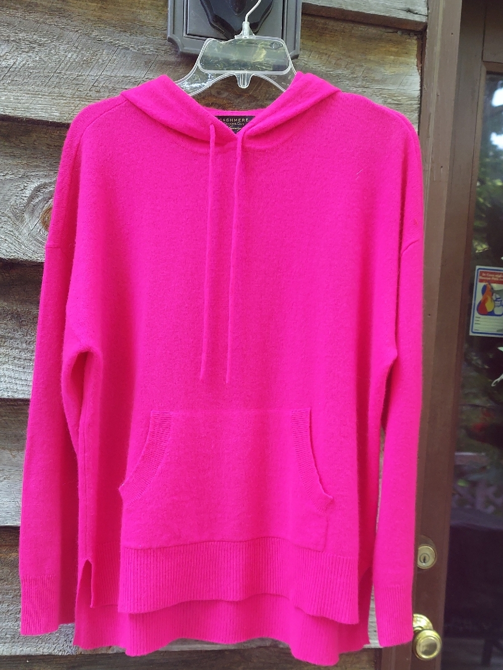 CHARTER CLUB LUXURY CASHMERE SWEATHER